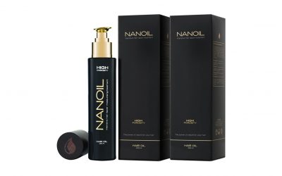olie voor alle haartypes Nanoil big